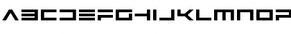 Download Avenger Expanded Expanded Font Lowercase Preview