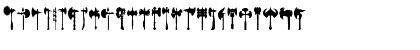 Download axe for warrior Regular Font
