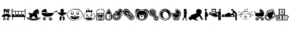 Download baby icons Regular Font