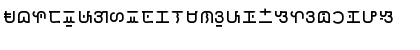 Download Baybayin Mod Heavy Regular Font