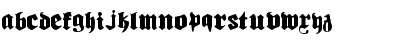 Download Bierg䲴en Light Light Font Lowercase Preview
