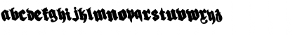 Download Bierg䲴en Rotate Rotate Font Lowercase Preview