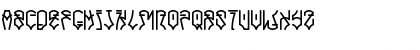 Download Caracas Regular Font