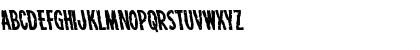 Download Carnival Corpse Leftalic Italic Font