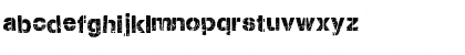 Download CityStencil Regular Font