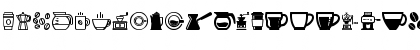 Download coffee icons Regular Font