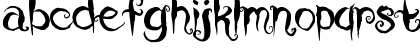 Download Coraline's Cat Regular Font