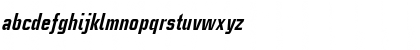 Download CaseStudyNoOne LT Heavy Italic Font