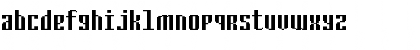 Download Cyrillic Pixel-7 Regular Font