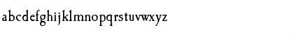 Download Caslon Antique T Regular Font