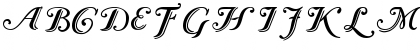 Download Caslon Calligraphic Initials Regular Font