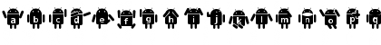 Download Droid Robot Japanese Regular Font