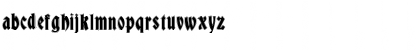 Download DS Bradley Contour Regular Font