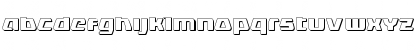 Download DS man 3D Regular Font