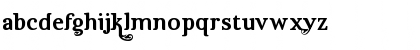Download Dutch & Harley Regular Font Lowercase Preview