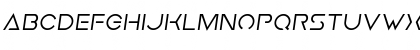 Download Earth Orbiter Semi-Italic Semi-Italic Font