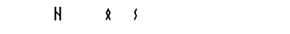 Download Elder Furthark Regular Font