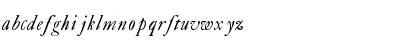 Download Caslon Swash Italic WF Regular Font