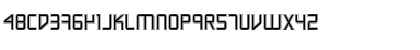 Download Escape Artist Academy Regular Font Lowercase Preview