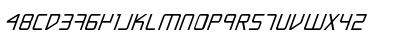 Download Escape Artist Bold Italic Bold Italic Font Lowercase Preview