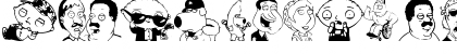 Download Family Guy Giggity Regular Font Download Family Guy Giggity Regular Font
