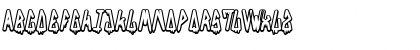 Download FAT&CAP Bold Font Lowercase Preview