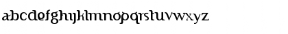 Download FTF Indonesiana Serif Free ;) Regular Font Lowercase Preview