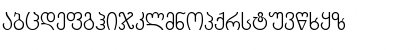 Download G&G_IliaM Normal Font Lowercase Preview