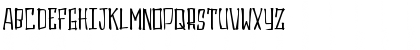 Download Gasrux Regular Font