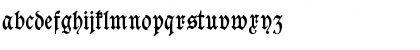 Download Goeschen Fraktur UNZ1A Regular Font