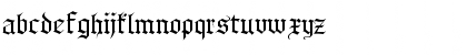 Download Gothenburg Fraktur Alt Regular Font