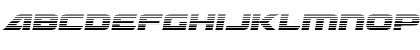 Download Graymalkin Gradient Regular Font Lowercase Preview