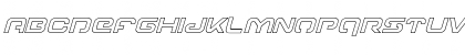 Download Gunrunner Ouline Italic Ouline Italic Font