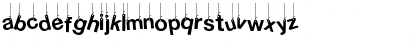 Download Hanging Letters Regular Font Download Hanging Letters Regular Font