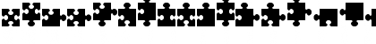 Download jigsaw pieces tfb Regular Font Download jigsaw pieces tfb Regular Font