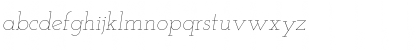 Download Josefin Slab Thin Italic Font