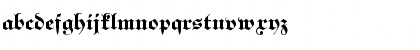 Download Kabinett Fraktur Bold Font