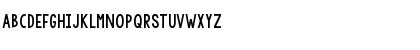 Download KG Modern Monogram Plain Regular Font