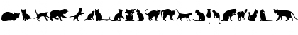 Download kitty cats tfb Regular Font