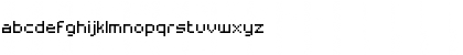 Download klonder pixel Regular Font