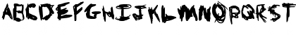 Download Knives and Pens Regular Font