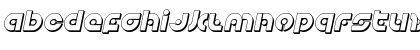 Download Kovacs Spot 3D Italic Italic Font