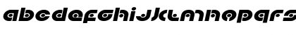 Download Kovacs Spot Expanded Italic Expanded Italic Font