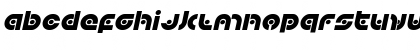 Download Kovacs Spot Italic Italic Font Lowercase Preview