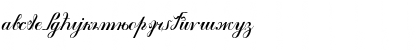 Download Kremlin Tsaritsa Script Italic Italic Font