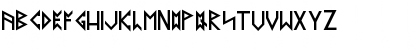 Download Latin Runes v.2.0 Regular Font