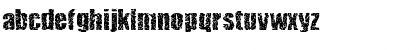 lethargic Regular Font Lowercase Preview lethargic Regular Font Lowercase Preview