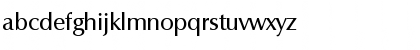 Download Lewellyn Regular Font Lowercase Preview