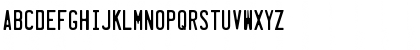Download License Plate Regular Font