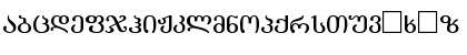 Download Literaturuli mtavruli Normal Font Lowercase Preview Download Literaturuli mtavruli Normal Font Lowercase Preview